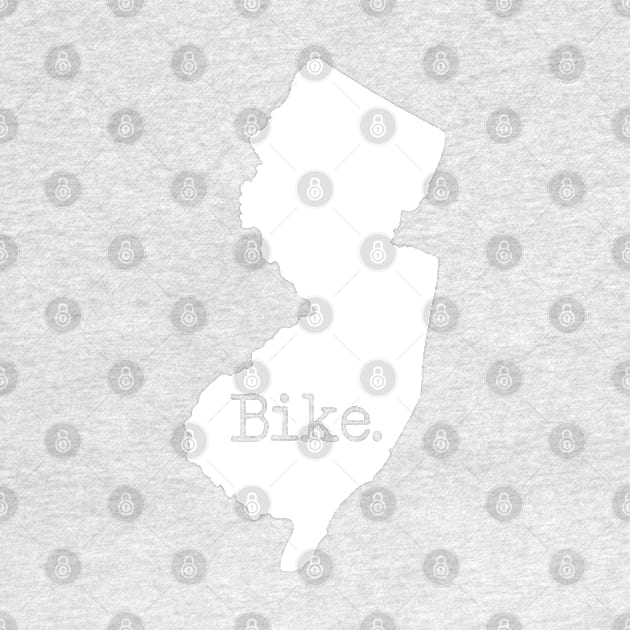 New Jersey Bike NJ by mindofstate